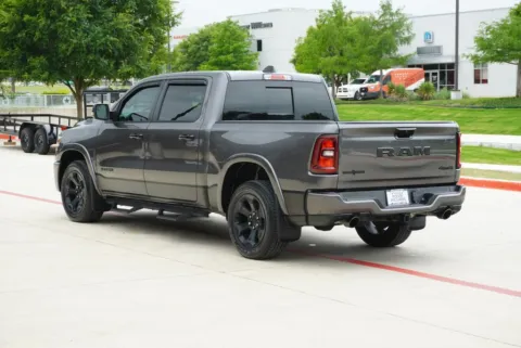 Another view of 2025 Ram 1500 Lone Star for sale in Weatherford, TX at Roger Williams Chrysler Dodge Jeep Ram