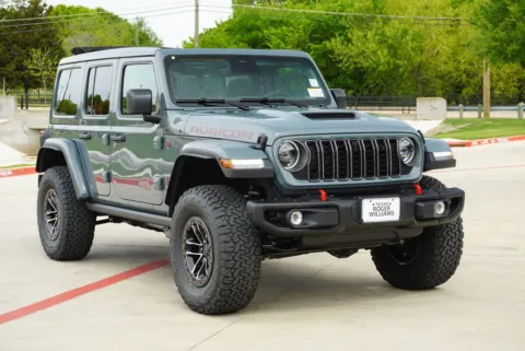 More photos of 2026 Jeep Wrangler Rubicon X at Roger Williams Chrysler Dodge Jeep Ram, TX
