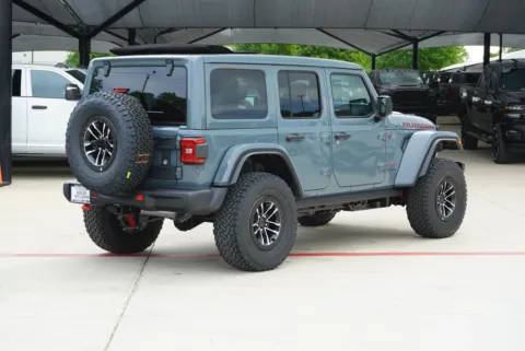 More photos of 2026 Jeep Wrangler Rubicon X at Roger Williams Chrysler Dodge Jeep Ram, TX