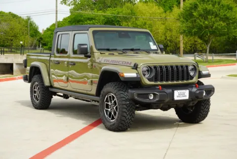 More photos of 2026 Jeep Gladiator Rubicon at Roger Williams Chrysler Dodge Jeep Ram, TX