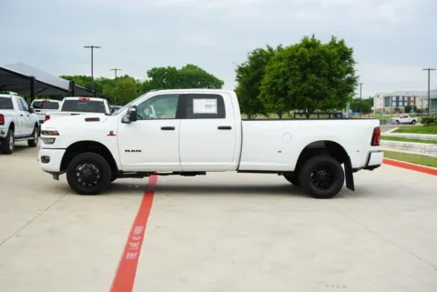 Photos of 2026 Ram 3500 Big Horn for sale in Weatherford, TX at Roger Williams Chrysler Dodge Jeep Ram