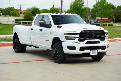 More photos of 2026 Ram 3500 Lone Star at Roger Williams Chrysler Dodge Jeep Ram, TX