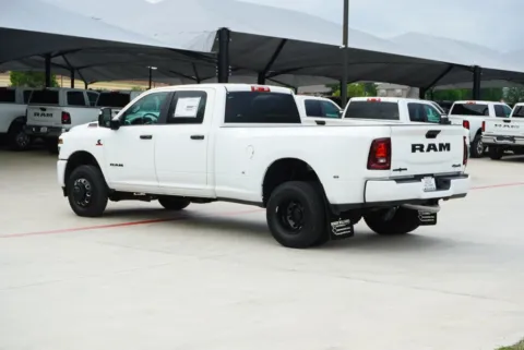 Another view of 2026 Ram 3500 Lone Star for sale in Weatherford, TX at Roger Williams Chrysler Dodge Jeep Ram