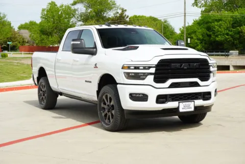 More photos of 2026 Ram 2500 Laramie at Roger Williams Chrysler Dodge Jeep Ram, TX