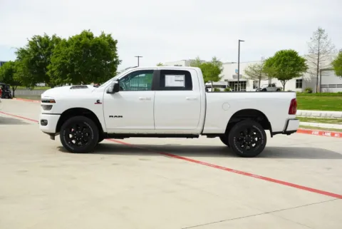 Photos of 2026 Ram 2500 Laramie for sale in Weatherford, TX at Roger Williams Chrysler Dodge Jeep Ram