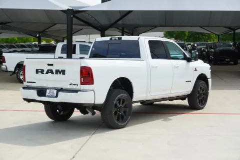 More photos of 2026 Ram 2500 Laramie at Roger Williams Chrysler Dodge Jeep Ram, TX