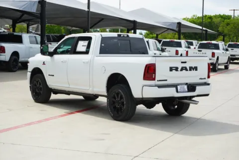 Another view of 2026 Ram 2500 Laramie for sale in Weatherford, TX at Roger Williams Chrysler Dodge Jeep Ram