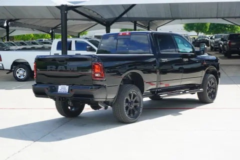 More photos of 2026 Ram 2500 Black Express at Roger Williams Chrysler Dodge Jeep Ram, TX