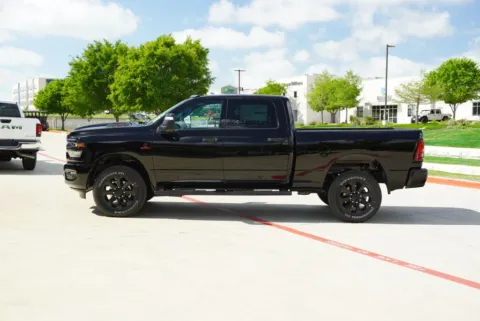 Photos of 2026 Ram 2500 Black Express for sale in Weatherford, TX at Roger Williams Chrysler Dodge Jeep Ram