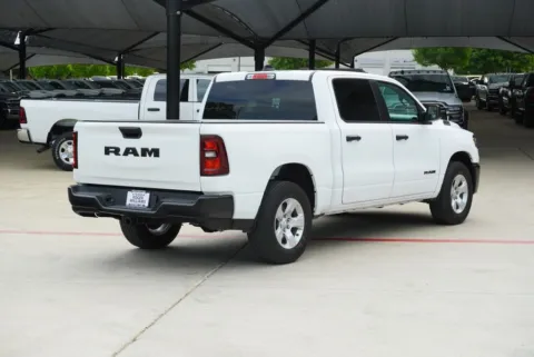 More photos of 2026 Ram 1500 Tradesman at Roger Williams Chrysler Dodge Jeep Ram, TX