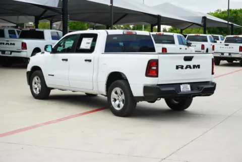 Another view of 2026 Ram 1500 Tradesman for sale in Weatherford, TX at Roger Williams Chrysler Dodge Jeep Ram
