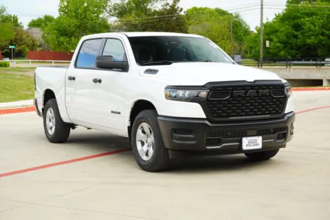 More photos of 2026 Ram 1500 Tradesman at Roger Williams Chrysler Dodge Jeep Ram, TX