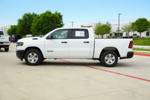 Photos of 2026 Ram 1500 Tradesman for sale in Weatherford, TX at Roger Williams Chrysler Dodge Jeep Ram