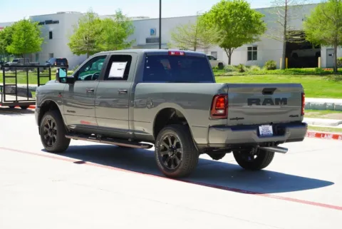 Another view of 2026 Ram 2500 Big Horn for sale in Weatherford, TX at Roger Williams Chrysler Dodge Jeep Ram