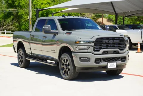 More photos of 2026 Ram 2500 Big Horn at Roger Williams Chrysler Dodge Jeep Ram, TX