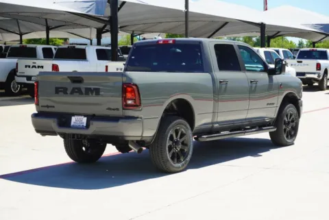 More photos of 2026 Ram 2500 Big Horn at Roger Williams Chrysler Dodge Jeep Ram, TX