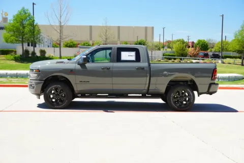 Photos of 2026 Ram 2500 Big Horn for sale in Weatherford, TX at Roger Williams Chrysler Dodge Jeep Ram