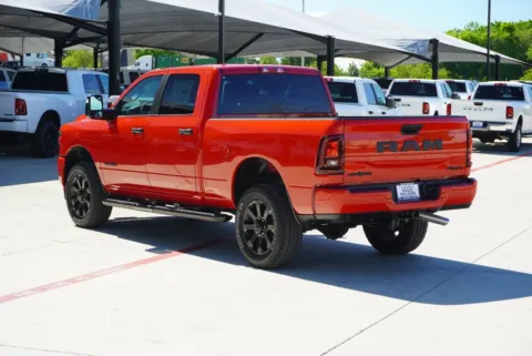 Another view of 2026 Ram 2500 Lone Star for sale in Weatherford, TX at Roger Williams Chrysler Dodge Jeep Ram