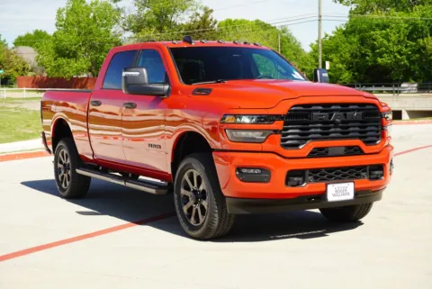 More photos of 2026 Ram 2500 Lone Star at Roger Williams Chrysler Dodge Jeep Ram, TX
