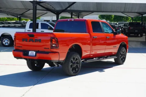 More photos of 2026 Ram 2500 Lone Star at Roger Williams Chrysler Dodge Jeep Ram, TX