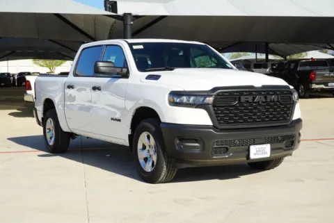More photos of 2026 Ram 1500 Tradesman at Roger Williams Chrysler Dodge Jeep Ram, TX