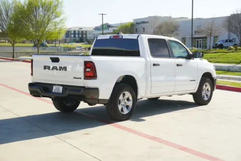 More photos of 2026 Ram 1500 Tradesman at Roger Williams Chrysler Dodge Jeep Ram, TX