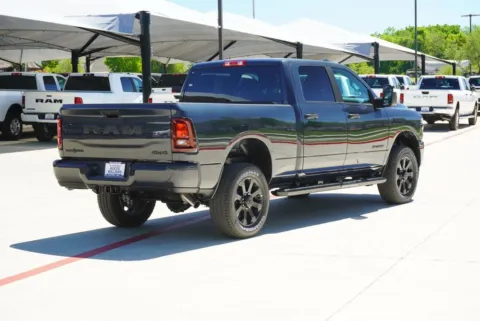 More photos of 2026 Ram 2500 Lone Star at Roger Williams Chrysler Dodge Jeep Ram, TX