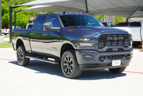 More photos of 2026 Ram 2500 Big Horn at Roger Williams Chrysler Dodge Jeep Ram, TX