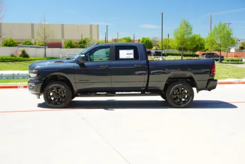 Photos of 2026 Ram 2500 Lone Star for sale in Weatherford, TX at Roger Williams Chrysler Dodge Jeep Ram