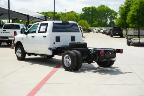 Another view of 2026 Ram 3500 Chassis Cab Tradesman for sale in Weatherford, TX at Roger Williams Chrysler Dodge Jeep Ram