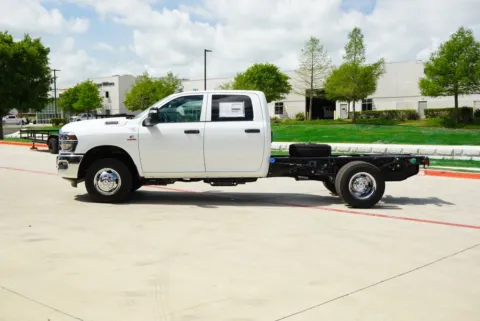 Photos of 2026 Ram 3500 Tradesman for sale in Weatherford, TX at Roger Williams Chrysler Dodge Jeep Ram