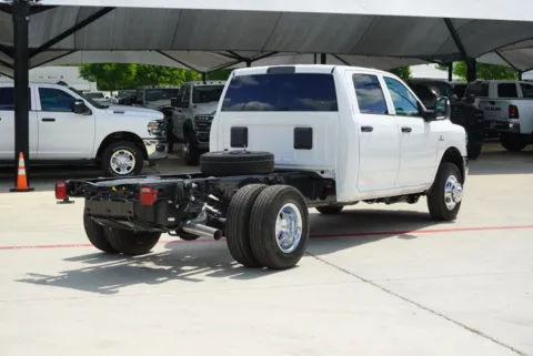 More photos of 2026 Ram 3500 Chassis Cab Tradesman at Roger Williams Chrysler Dodge Jeep Ram, TX