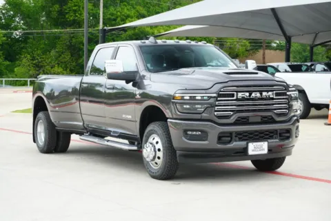More photos of 2026 Ram 3500 Laramie at Roger Williams Chrysler Dodge Jeep Ram, TX