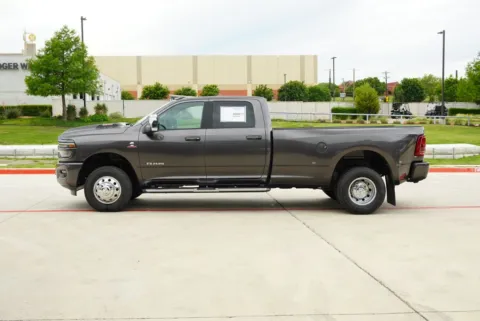 Photos of 2026 Ram 3500 Laramie for sale in Weatherford, TX at Roger Williams Chrysler Dodge Jeep Ram