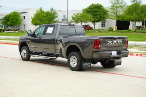 Another view of 2026 Ram 3500 Laramie for sale in Weatherford, TX at Roger Williams Chrysler Dodge Jeep Ram
