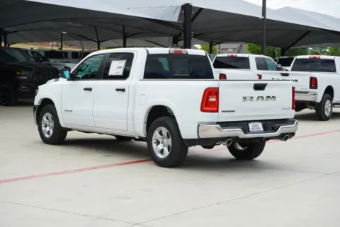 Another view of 2026 Ram 1500 Big Horn for sale in Weatherford, TX at Roger Williams Chrysler Dodge Jeep Ram