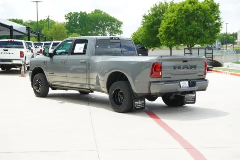 Another view of 2026 Ram 3500 Laramie for sale in Weatherford, TX at Roger Williams Chrysler Dodge Jeep Ram