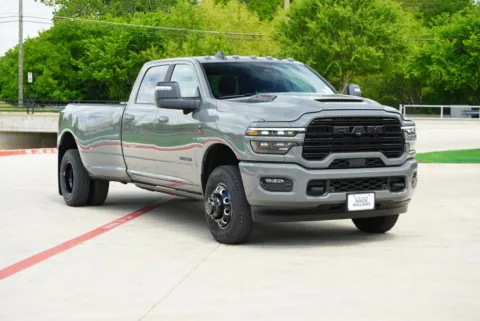 More photos of 2026 Ram 3500 Laramie at Roger Williams Chrysler Dodge Jeep Ram, TX