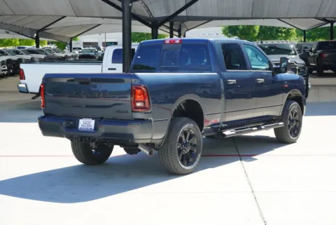 More photos of 2026 Ram 2500 Black Express at Roger Williams Chrysler Dodge Jeep Ram, TX