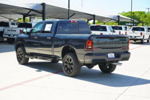 Another view of 2026 Ram 2500 Black Express for sale in Weatherford, TX at Roger Williams Chrysler Dodge Jeep Ram