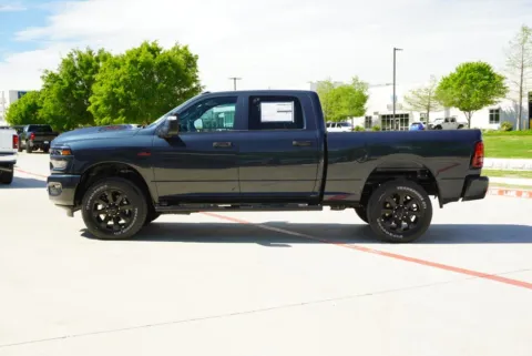 Photos of 2026 Ram 2500 Black Express for sale in Weatherford, TX at Roger Williams Chrysler Dodge Jeep Ram
