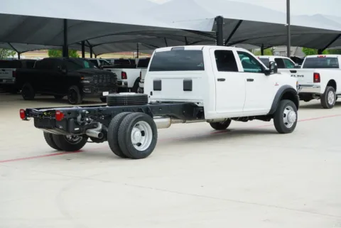 More photos of 2026 Ram 5500 HD Tradesman at Roger Williams Chrysler Dodge Jeep Ram, TX
