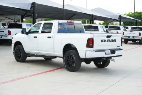 Another view of 2026 Ram 2500 Black Express for sale in Weatherford, TX at Roger Williams Chrysler Dodge Jeep Ram