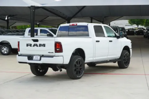 More photos of 2026 Ram 2500 Black Express at Roger Williams Chrysler Dodge Jeep Ram, TX