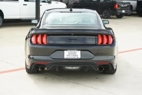 More photos of 2022 Ford Mustang GT at Roger Williams Chrysler Dodge Jeep Ram, TX
