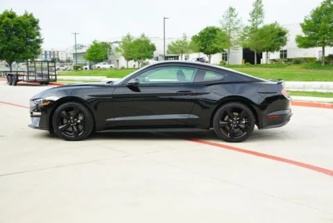 Photos of 2022 Ford Mustang GT for sale in Weatherford, TX at Roger Williams Chrysler Dodge Jeep Ram