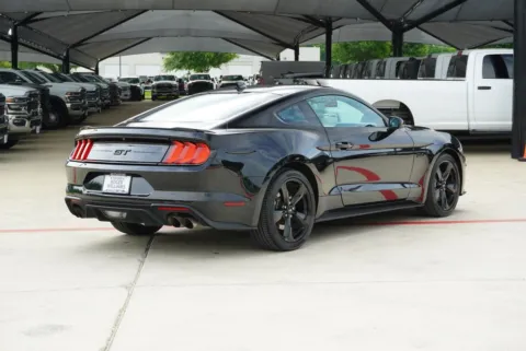 More photos of 2022 Ford Mustang GT at Roger Williams Chrysler Dodge Jeep Ram, TX