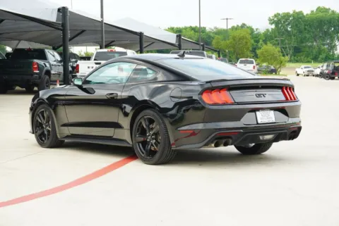 Another view of 2022 Ford Mustang GT for sale in Weatherford, TX at Roger Williams Chrysler Dodge Jeep Ram
