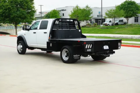 Another view of 2024 Ram 4500 Chassis Cab Tradesman for sale in Weatherford, TX at Roger Williams Chrysler Dodge Jeep Ram