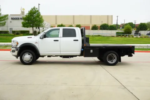 Photos of 2024 Ram 4500 Chassis Cab Tradesman for sale in Weatherford, TX at Roger Williams Chrysler Dodge Jeep Ram